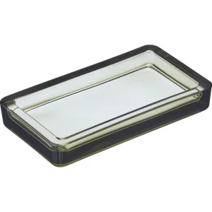 Kwantum Keukenaccessoires | Tray Glass Bumper Groen