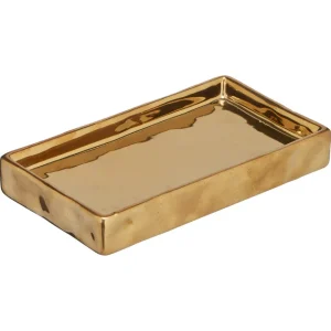 Kwantum Keukenaccessoires | Badkameraccessoires | Tray Hammer Goud