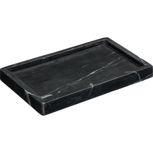 Kwantum Badkameraccessoires | Tray Latino Zwart