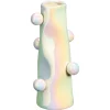 Kwantum Vazen & Potten | Vaas Holographic 8x8x17 Cm