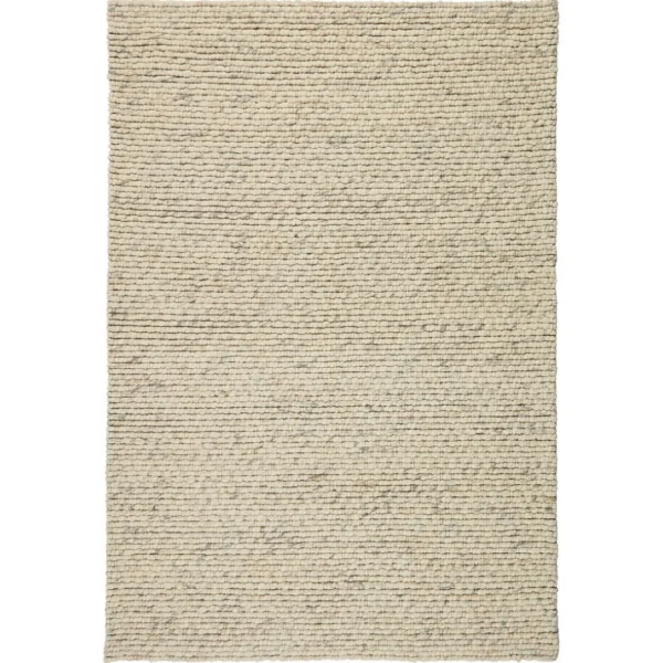 Kwantum Vloerkleden | Vloerkleden Woonkamer | Vloerkleed Chunk Naturel 190x280 Cm 190X280CM