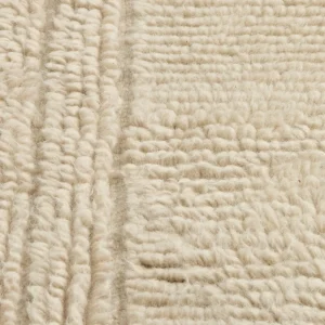 Kwantum Vloerkleden | Vloerkleden Woonkamer | Vloerkleed Claude Beige - 190x280 Cm 190X280CM