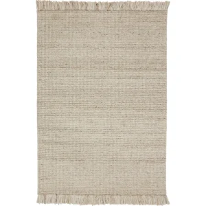 Kwantum Vloerkleden | Vloerkleden Woonkamer | Vloerkleed Huff Beige 190x280 Cm 190X280CM