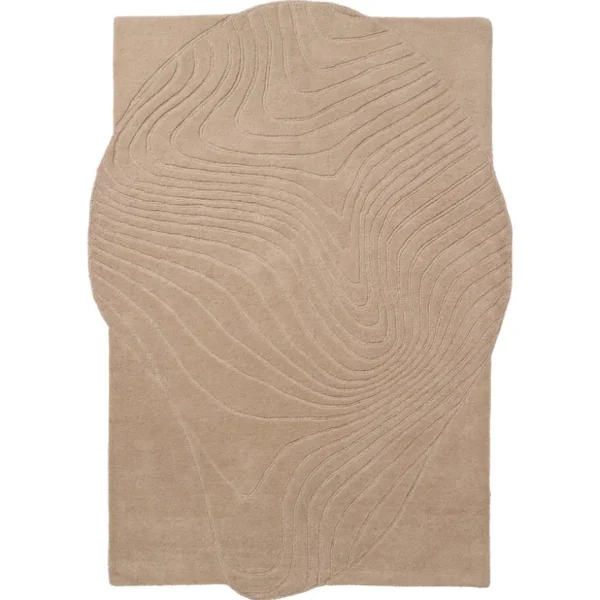 Kwantum Vloerkleden | Vloerkleed Lanai Beige 190x280 Cm 190X280CM