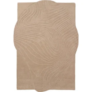 Kwantum Vloerkleden Woonkamer | Vloerkleden Kinderkamer | Vloerkleed Lanai Beige 160x230 Cm 160X230CM