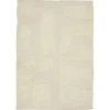 Kwantum Vloerkleden | Vloerkleden Woonkamer | Vloerkleed Metz 160x230 Cm Off-White