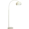 Kwantum Vloerlampen | Vloerlamp Thami Beige